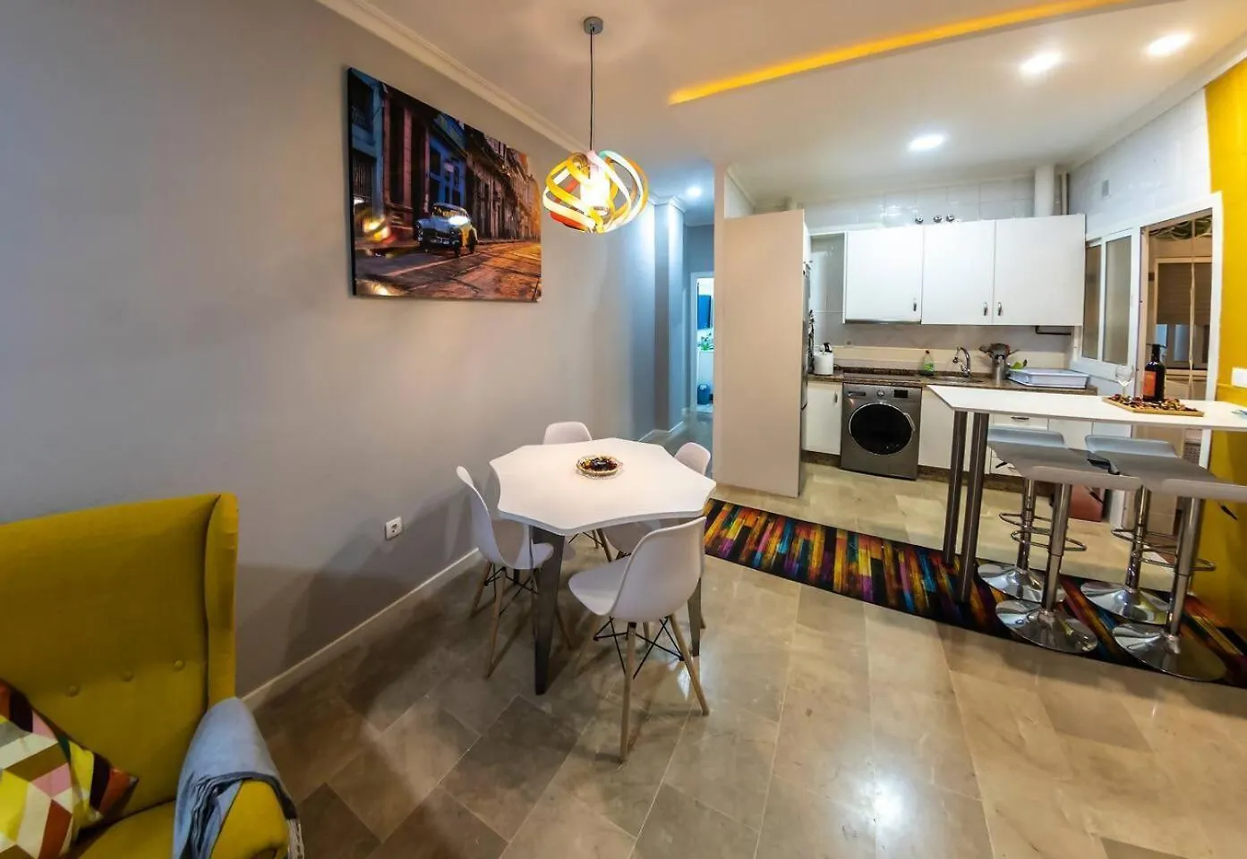Apartment Sh Lupe Caleta Beach A 100 M De Playa Cadiz Spain