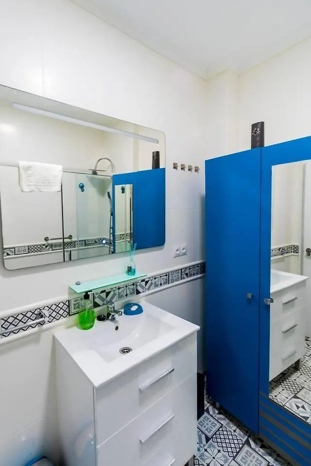 Apartment Sh Lupe Caleta Beach A 100 M De Playa Cadiz