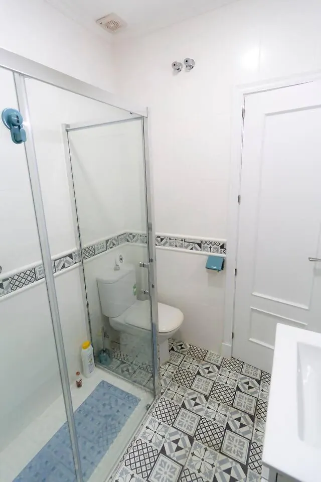 Sh Lupe Caleta Beach A 100 M De Playa Cadiz Apartment