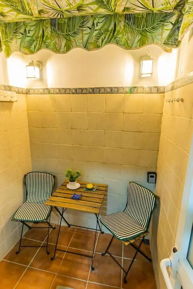 Apartment Sh Lupe Caleta Beach A 100 M De Playa Cadiz