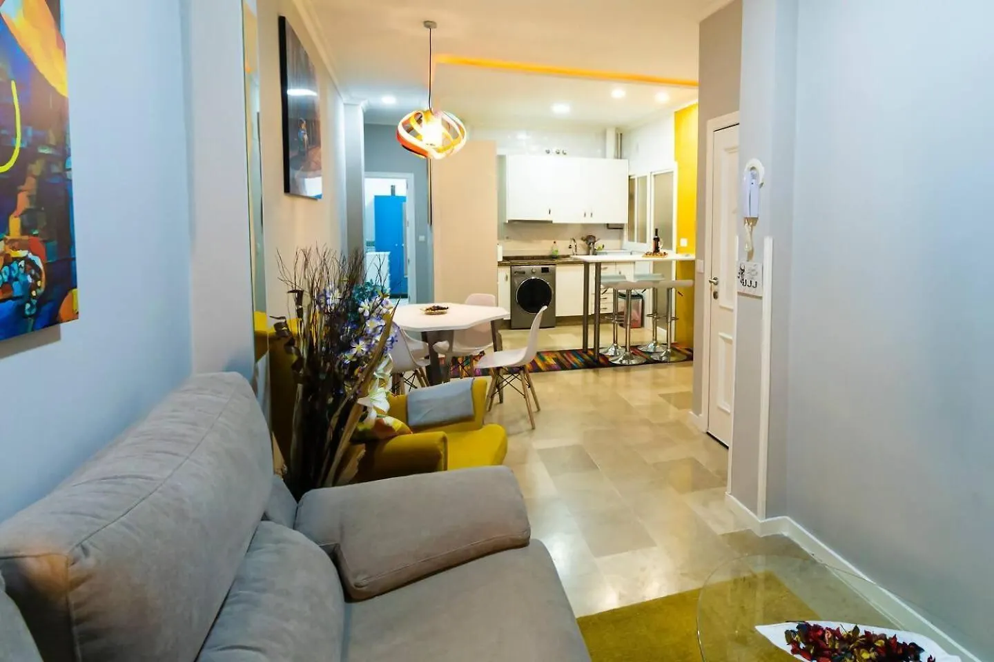 Apartamento Sh Lupe Caleta Beach A 100 M De Playa Cádiz