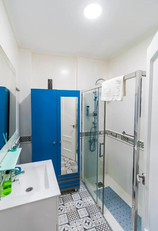 Sh Lupe Caleta Beach A 100 M De Playa Cadiz Apartment