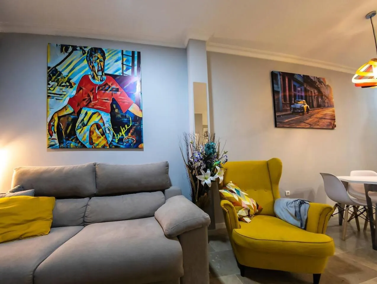 Apartment Sh Lupe Caleta Beach A 100 M De Playa Cadiz