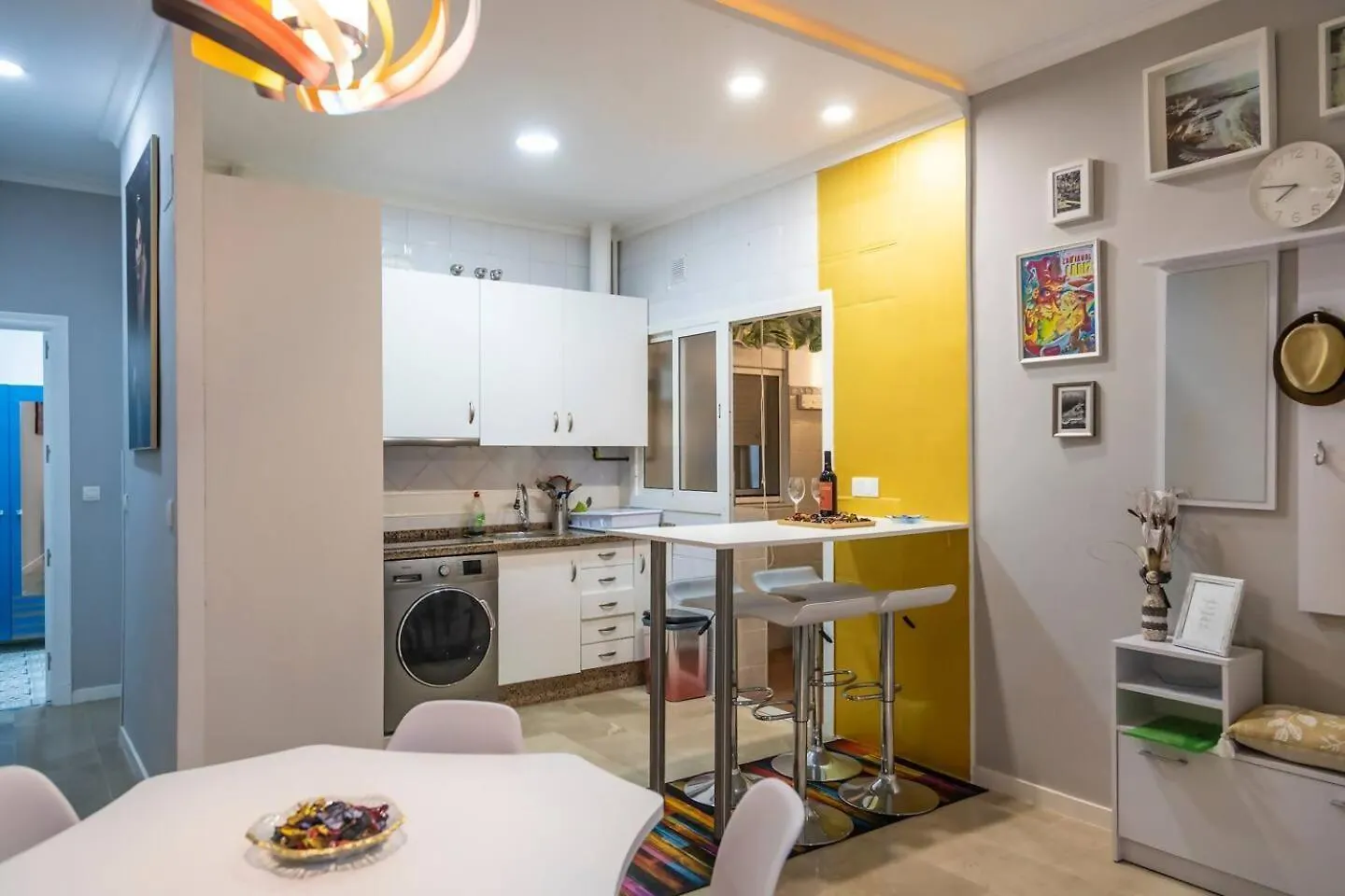 Apartment Sh Lupe Caleta Beach A 100 M De Playa Cadiz