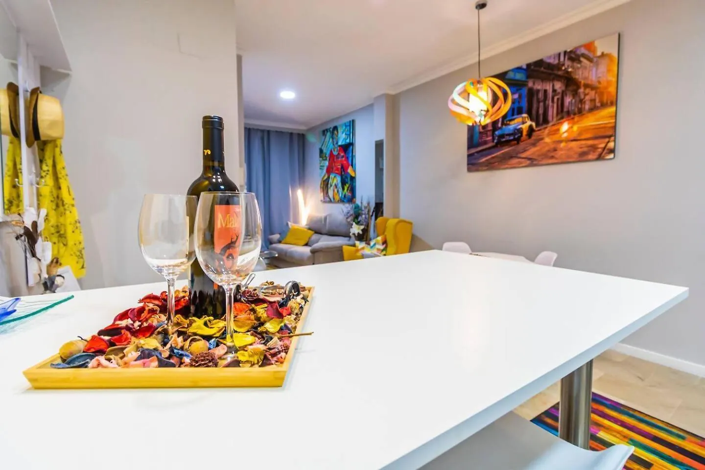 Sh Lupe Caleta Beach A 100 M De Playa Cadiz Apartment