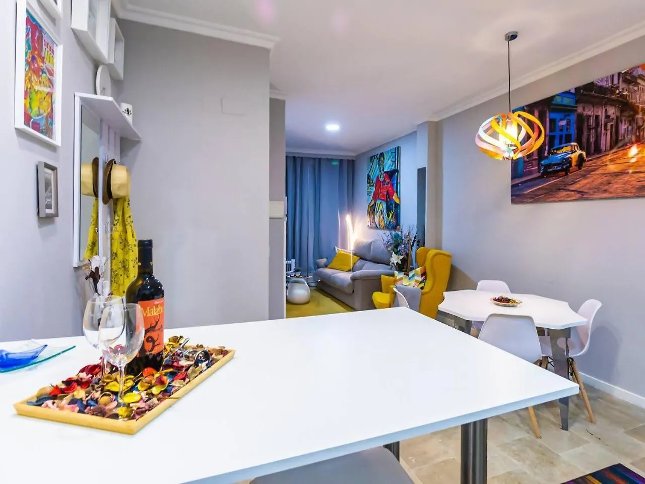 Apartment Sh Lupe Caleta Beach A 100 M De Playa Cadiz