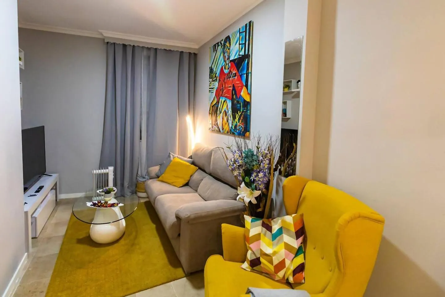 Sh Lupe Caleta Beach A 100 M De Playa Cadiz Apartment